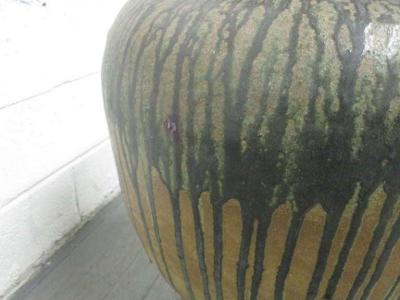 Paul Chaleff Paul Chaleff Large Scale Stoneware Planter