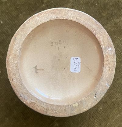 Paul Dachsel Paul Dachsel Monumental Pinecone Vase