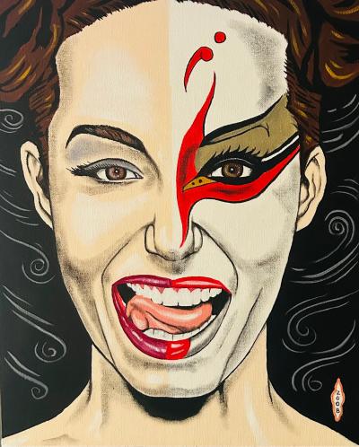 Paul De Zubicaray Kabuki