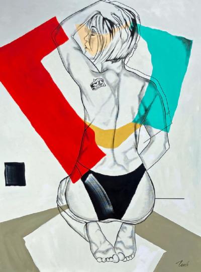 Paul De Zubicaray Real Girls Eat Cake
