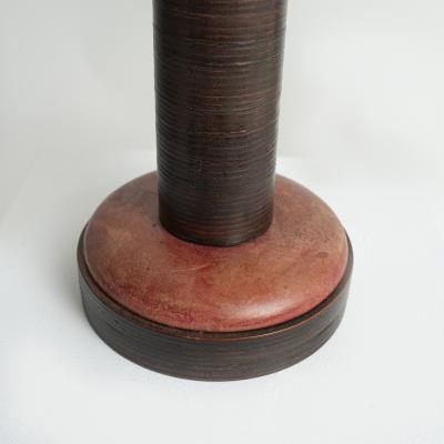 Paul Dupr Lafon Pair of Table Lamps by PAUL DUPR LAFON