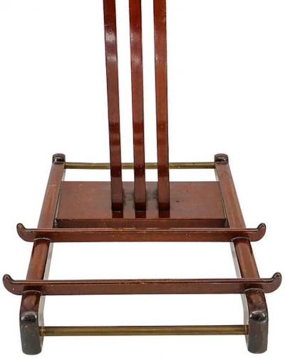 Paul Dupr Lafon Rare Gentleman valet by Paul Dupre Lafon for Hermes