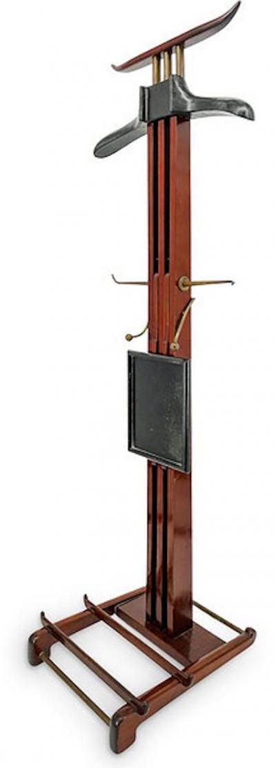 Paul Dupr Lafon Rare Gentleman valet by Paul Dupre Lafon for Hermes