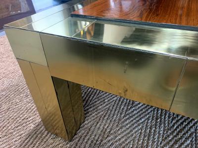 Paul Evans Cityscape Coffee Table Paul Evans for Directional