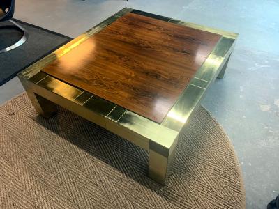 Paul Evans Cityscape Coffee Table Paul Evans for Directional