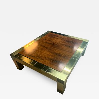 Paul Evans Cityscape Coffee Table Paul Evans for Directional