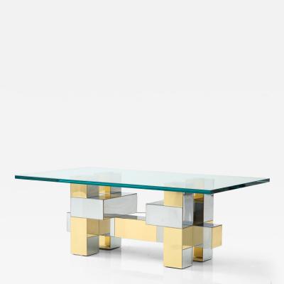 Paul Evans Cityscape Coffee table