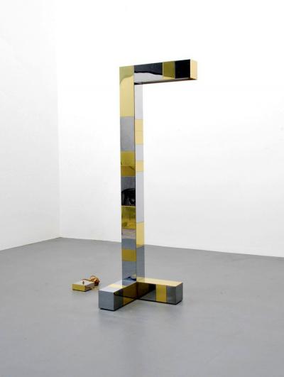 Paul Evans Cityscape Floor Lamp by Paul Evans for Directional