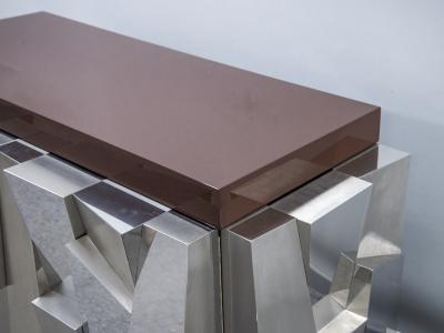 Paul Evans Cityscape cabinet