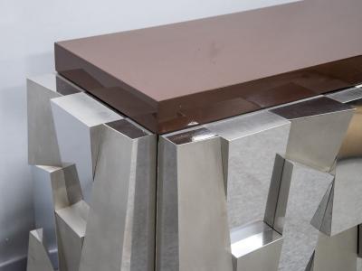 Paul Evans Cityscape cabinet