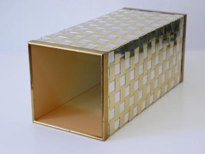 Paul Evans Exceptional Mid Century Modern Paul Evans Style Umbrella Stand Italy 1970s