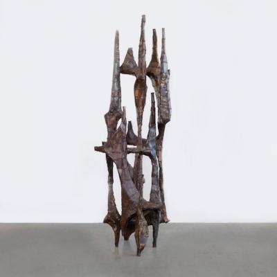 Paul Evans Important Sculpture by Paul Evans