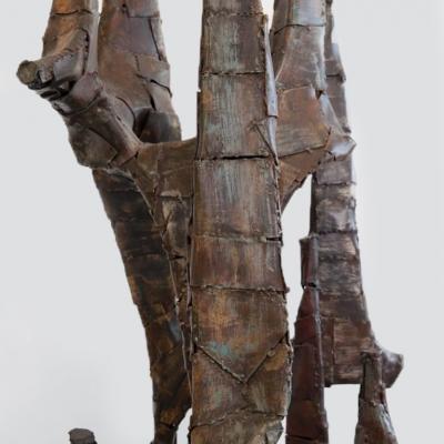 Paul Evans Important Sculpture by Paul Evans