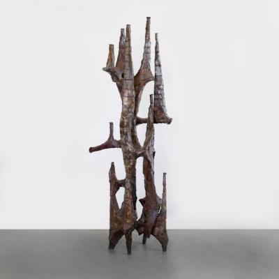 Paul Evans Important Sculpture by Paul Evans