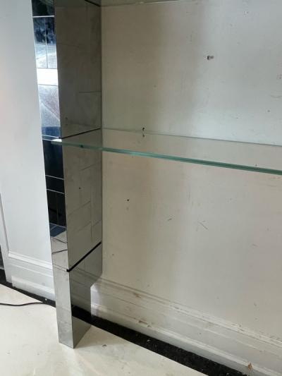 Paul Evans MONUMENTAL CITYSCAPE WALL UNIT BY PAUL EVANS
