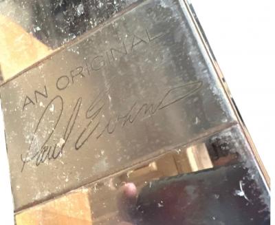 Paul Evans MONUMENTAL SATIN POLISHED CHROME CITYSCAPE MIRROR BY PAUL EVANS