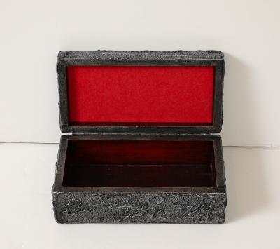 Paul Evans Metal Box by Paul Evans