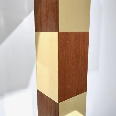 Paul Evans PAIR OF CITYSCAPE TABLE LAMPS