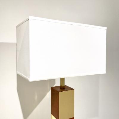 Paul Evans PAIR OF CITYSCAPE TABLE LAMPS