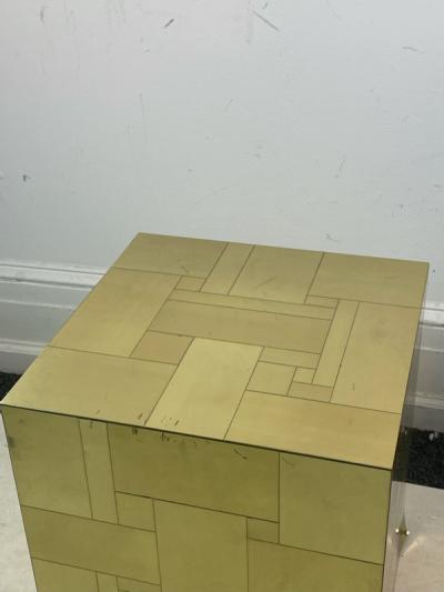 Paul Evans PAUL EVANS CITY SCAPE CUBE