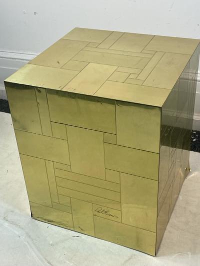 Paul Evans PAUL EVANS CITY SCAPE CUBE