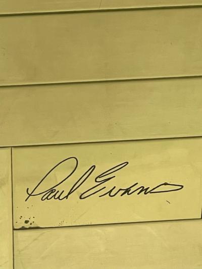 Paul Evans PAUL EVANS CITY SCAPE CUBE