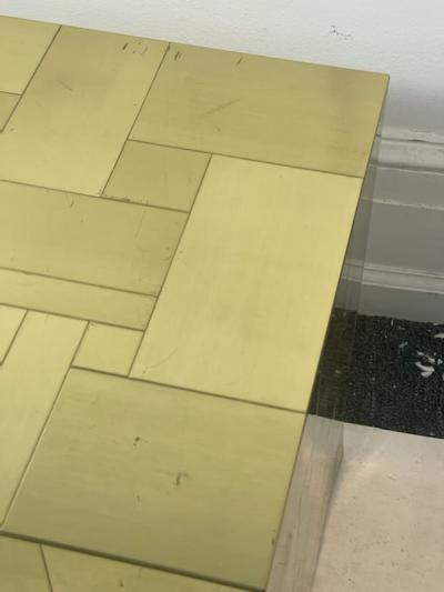 Paul Evans PAUL EVANS CITY SCAPE CUBE