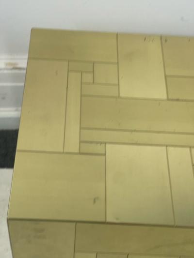 Paul Evans PAUL EVANS CITY SCAPE CUBE