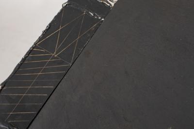 Paul Evans Pair of Argente Cubes Model PE 37 by Paul Evans