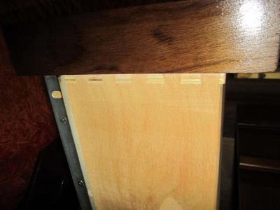 Paul Evans Pair of Brutalist Paul Evans Style Night Stands Pedestal Mid century