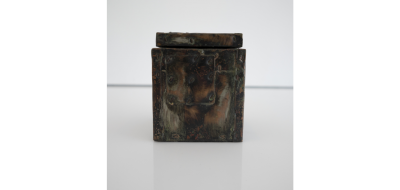 Paul Evans Patchwork Box 1960 1969