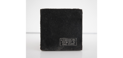 Paul Evans Patchwork Box 1960 1969