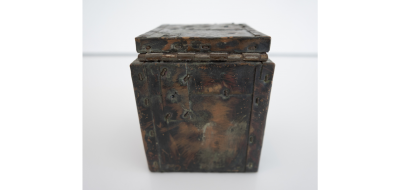 Paul Evans Patchwork Box 1960 1969