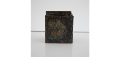 Paul Evans Patchwork Box 1960 1969