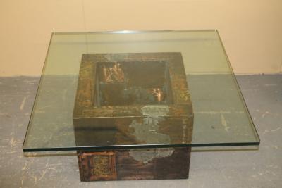 Paul Evans Patchwork Coffee Table