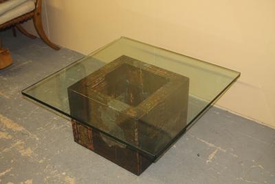 Paul Evans Patchwork Coffee Table