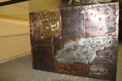 Paul Evans Patchwork Coffee Table