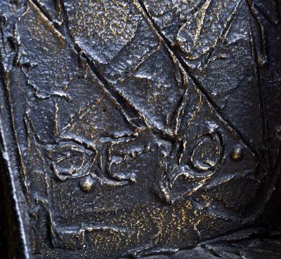 Paul Evans Paul Evans 1969 Stalagmite Signed Dining Table