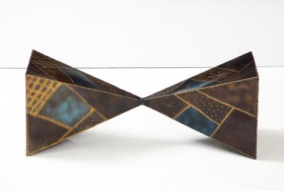 Paul Evans Paul Evans Brutalist Table Base