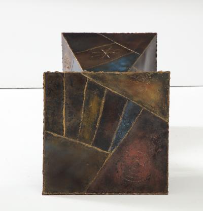 Paul Evans Paul Evans Brutalist Table Base