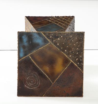 Paul Evans Paul Evans Brutalist Table Base