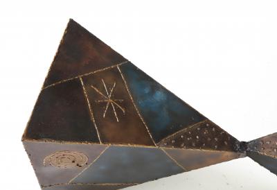 Paul Evans Paul Evans Brutalist Table Base