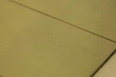 Paul Evans Paul Evans Cityscape Bar Cart in Brass