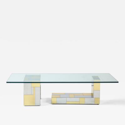 Paul Evans Paul Evans Cityscape Coffee Table