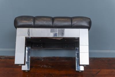Paul Evans Paul Evans Cityscape Stool or Bench