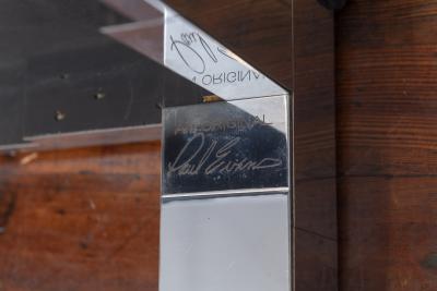 Paul Evans Paul Evans Cityscape Stool or Bench