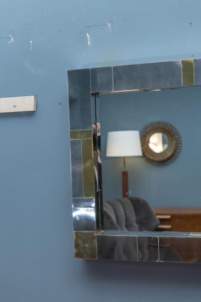 Paul Evans Paul Evans Cityscape Wall Mirror