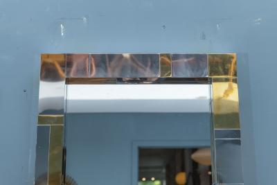 Paul Evans Paul Evans Cityscape Wall Mirror