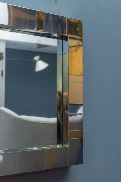 Paul Evans Paul Evans Cityscape Wall Mirror