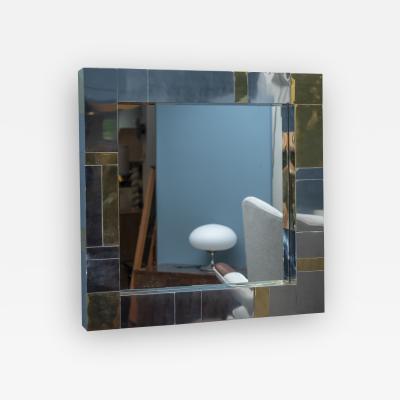 Paul Evans Paul Evans Cityscape Wall Mirror